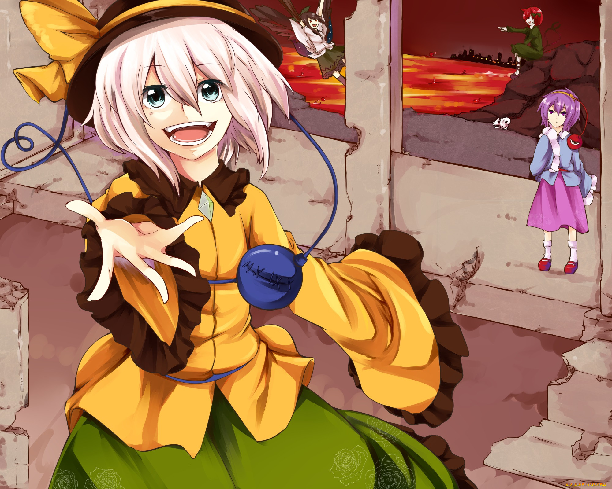 , touhou, , , 